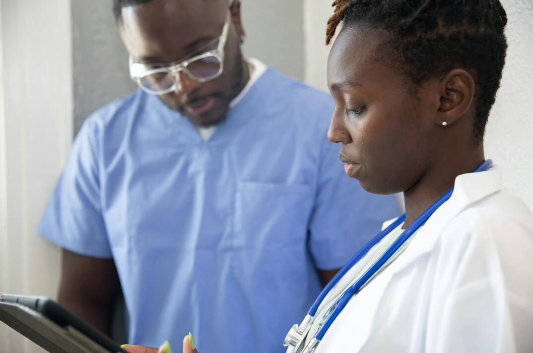 medical team meeting