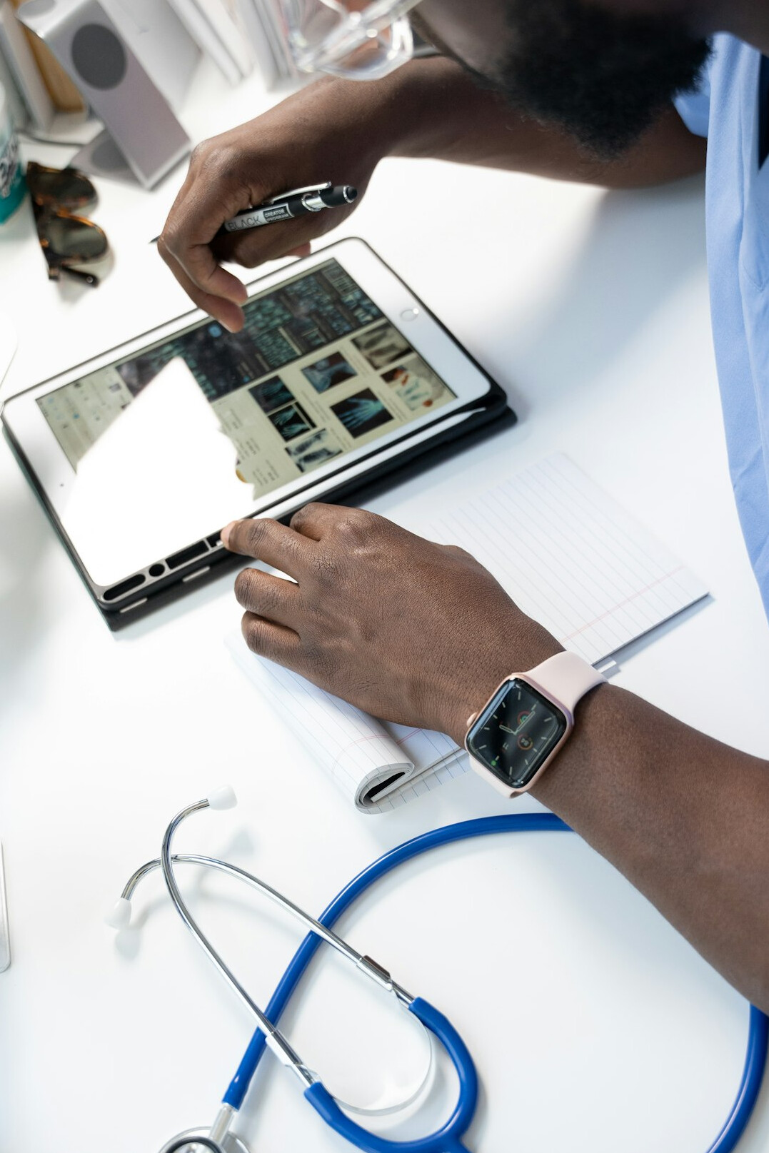healthcare professional learning